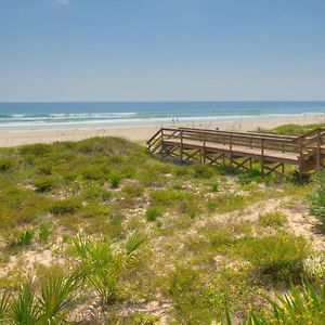 Pet Friendly Oceanviews Yellow A! Sleeps 6 Jacksonville Beach Exterior photo