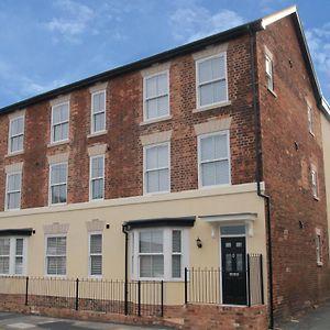 Friars House, Stafford By Bell Apartments Exterior photo
