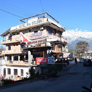 Hotel Raj Golden & Restaurant Palampur Exterior photo