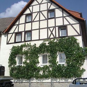 Pension Zum Fasschen Naumburg  Exterior photo