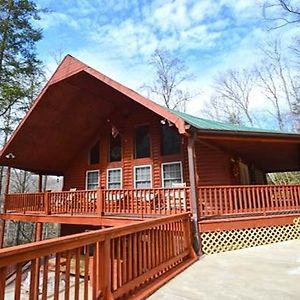 Hickory Hollow Hideaway Pigeon Forge Exterior photo