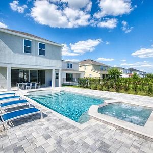 Luxury Villa At Encore Resorts Orlando Exterior photo
