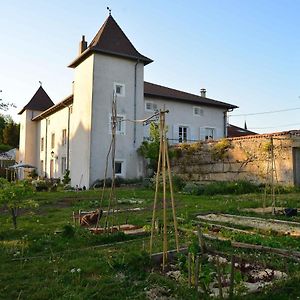 Chambre D'Hote Les Avettes Remereville Exterior photo