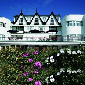 Hotel De Normandie Saint Helier Exterior photo