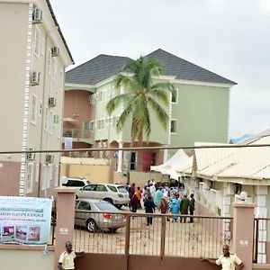 Pectoria Guesthouse Ogbomoso Exterior photo