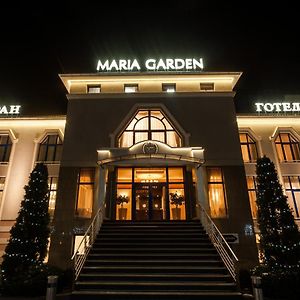 Maria Garden Hotel & Restaurant Ivano-Frankivsk Exterior photo