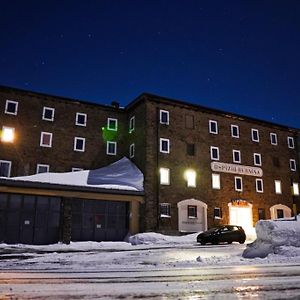 Hotel Bernina Hospiz Berninahauser Exterior photo