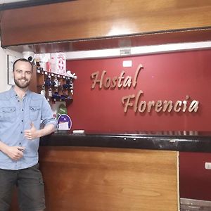 Hostal Florencia Huaraz  Exterior photo