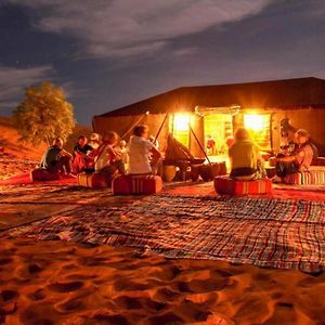 Camp Sahara Majestic Bed & Breakfast M'Hamid Exterior photo