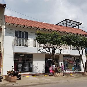 Apolonia Boutique Hotel Guaduas Exterior photo