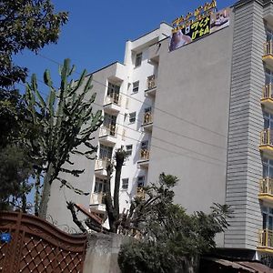 Maruta Hotel Addis Ababa Exterior photo