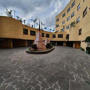 Hotel Valle Del Sur Mexico City Exterior photo