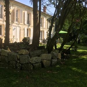 Chambre La Garenne Saint-Vivien-de-Blaye Exterior photo
