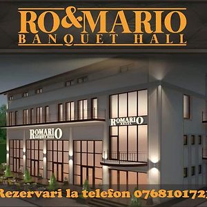 Hotel Ro&Mario Barlad Birlad Exterior photo