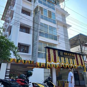 Hotel Sharda Residency Mangalore Exterior photo