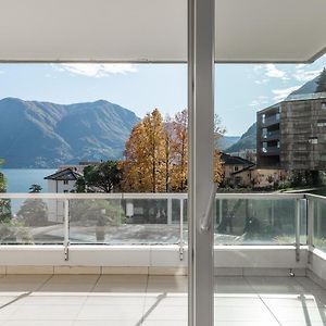 Maraini 15 By Quokka 360 - Bright Flat With Lake View Lugano Exterior photo