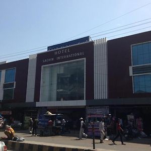 Hotel Sachin International, Haridwar Kankhal Exterior photo
