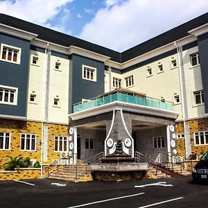 Casa De Lucy Apartment Abuja Exterior photo