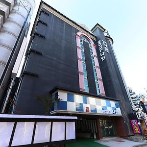 Motel Nine Daejeon Exterior photo