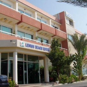 Lenios Beach Larnaca Exterior photo