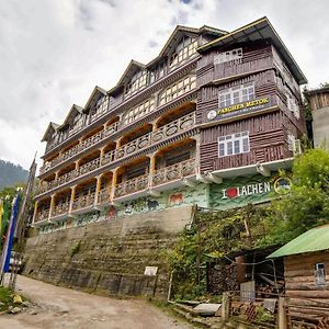 Summit Panghen Metok Hotel Lachen Exterior photo