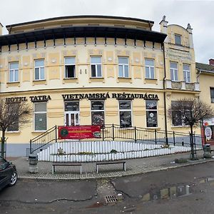Hotel Tatra Malacky Exterior photo