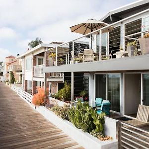 Oceanfront Oasis Apartment Long Beach Exterior photo