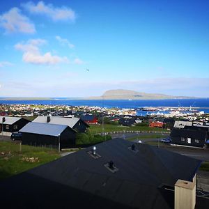 Torshavn Apartment - Great View Exterior photo