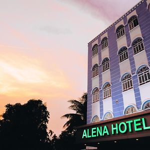 Mui Ne Alena Hotel Phan Thiet Exterior photo