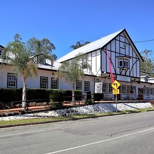 Canungra Hotel Exterior photo