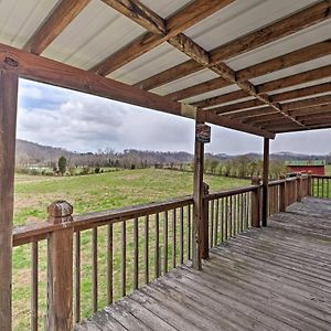 Rogersville Barn Apartment On 27 Acres With Pond! Exterior photo