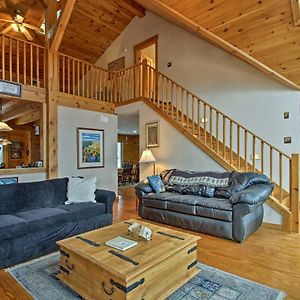 Spacious Gilford Retreat With Deck 2 Mi To Skiing! Exterior photo