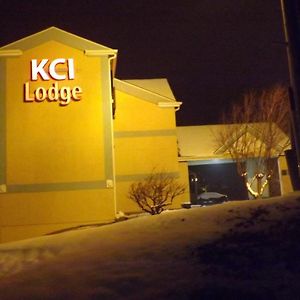 Kci Lodge Kansas City Exterior photo