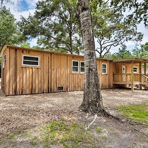 Cabin With Fire Pit, Walk To Steinhatchee River! Exterior photo