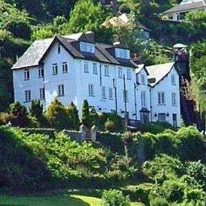 The North Cliff Hotel Lynton Exterior photo