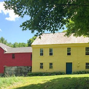 Historic Hanover Area Home, 16 Miles To Dartmouth! Enfield Exterior photo