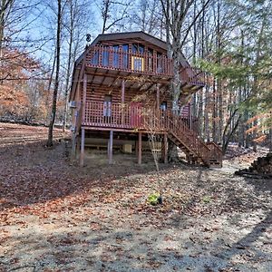 Beattyville Cabin With Decks By The Red River Gorge! Exterior photo