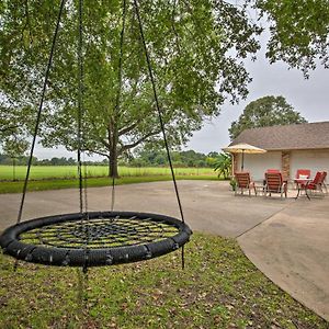 Cozy Family Home With Fire Pit, 4 Mi To Lake Fork Emory Exterior photo