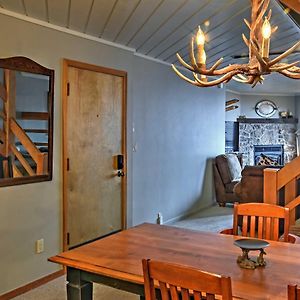 Eagles Nest Crested Butte Townhome With Mtn Views Exterior photo