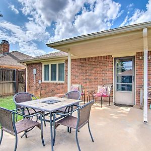 Lubbock Home With Deck And Yard - 8 Miles To Ttu! Exterior photo