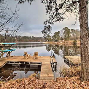 Renovated Lakefront Escape With Private Dock And Deck! Bella Vista Exterior photo