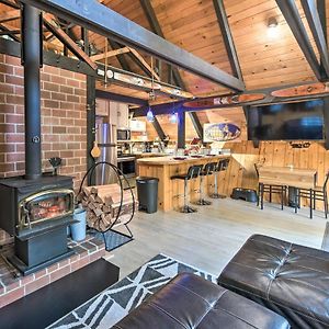 Quiet A-Frame Retreat With Hot Tub Hike, Fish And Ski Skykomish Exterior photo