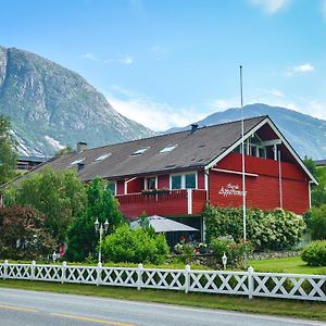 Ingrids Apartments Eidfjord Exterior photo