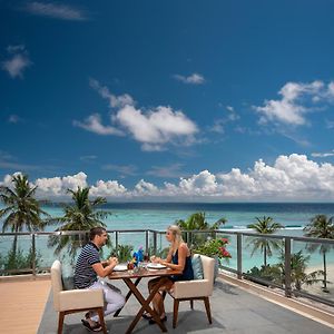 Seasalter Maldives Hotel Hulhumale Exterior photo