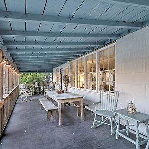 Pawleys Island House, - Steps To Beach And Creek! Exterior photo