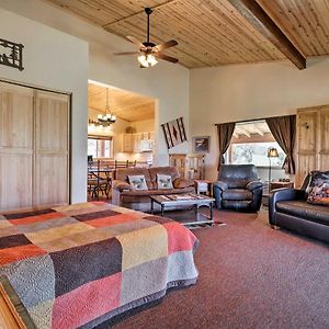 5-Acre Moab Studio With Bbq And Stunning Mtn Views Apartment Exterior photo