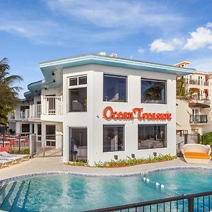 Ocean Treasure Beachside Suites Fort Lauderdale Exterior photo