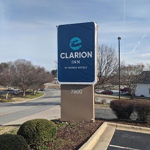 Clarion Pointe Greensboro Airport Exterior photo