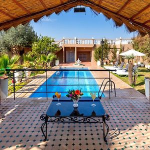 Villa Ayche Marrakesh Exterior photo