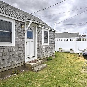 Peaceful Cottage With Grill - Steps To Matunuck Beach South Kingstown Exterior photo